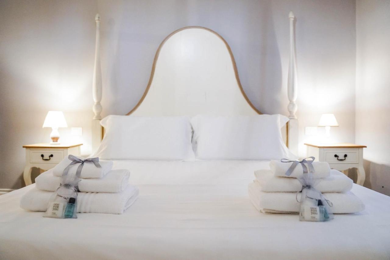 Art Apartment Black & White Suite Firenze Bagian luar foto
